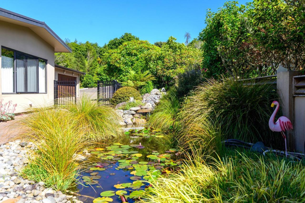 Tranquility Lakefront Rotorua Exterior foto